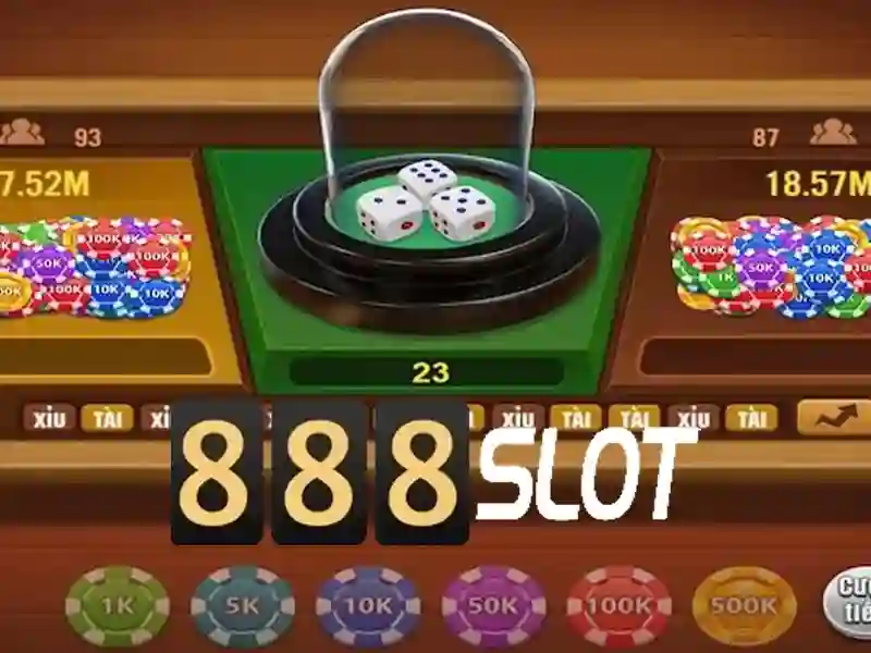 Giới thiệu về 888slot Giới thiệu về 888slot