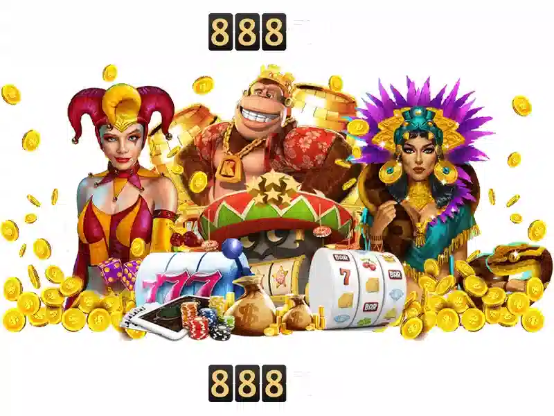 Gioi thieu ve 888slot Gioi thieu ve 888slot