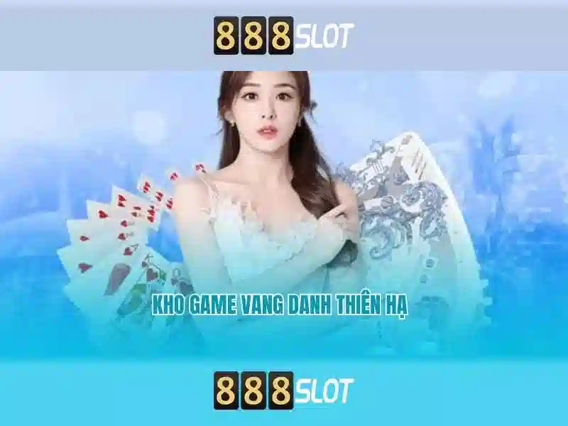 Trải nghiệm slot đỉnh cao với 888slot