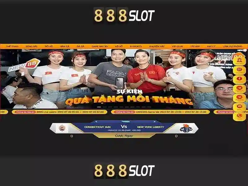 Giới thiệu về 888slot Giới thiệu về 888slot