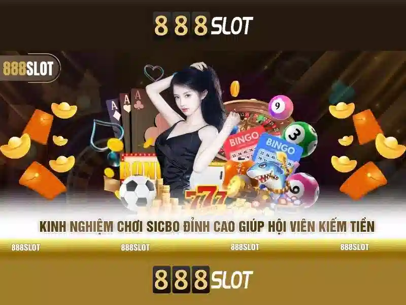 Khuyến mãi và chương trình thưởng tại 888Slot Khuyến mãi và chương trình thưởng tại 888Slot