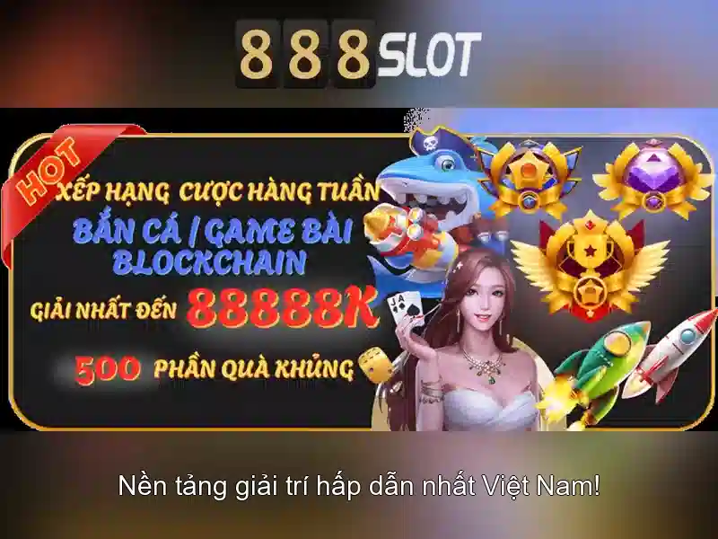 Các trò chơi slot đa dạng tại 888slot Các trò chơi slot đa dạng tại 888slot