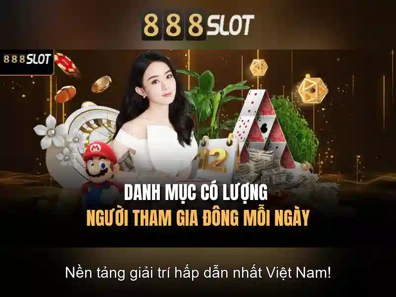 Giới thiệu về 888slot Giới thiệu về 888slot