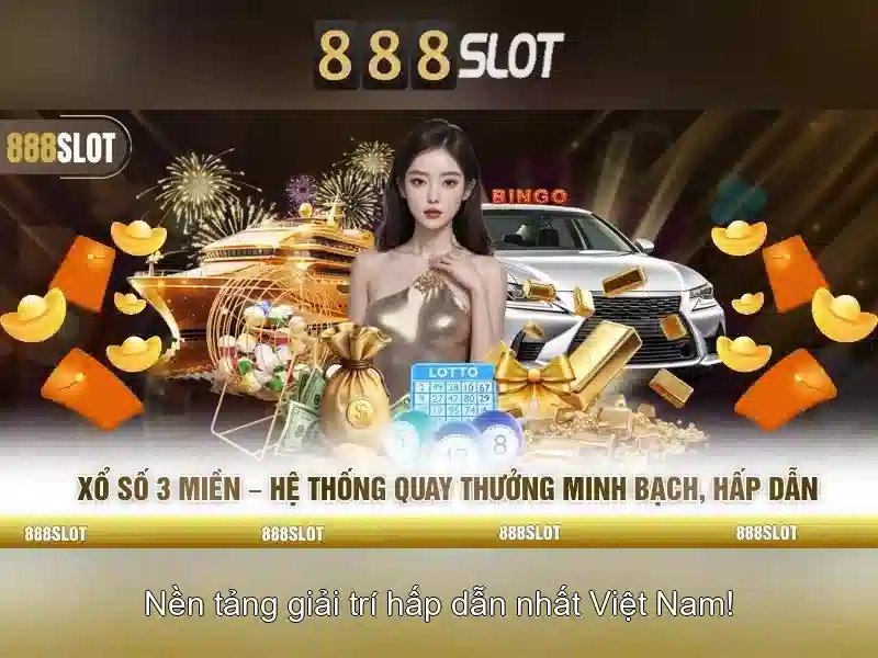 Lý do chọn 888slot Lý do chọn 888slot