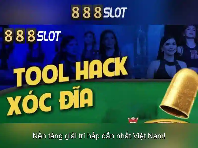 Các trò chơi tại 888slot